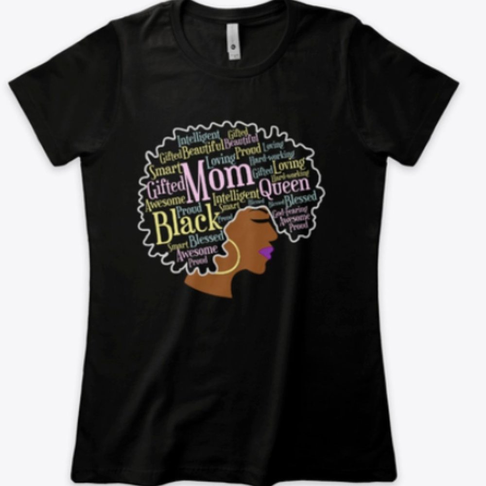 HONOR YOUR MOM CUSTOM T-SHIRT